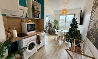 Appartement 4 Pièces 50 m² à vendre à Cambrai (59400)