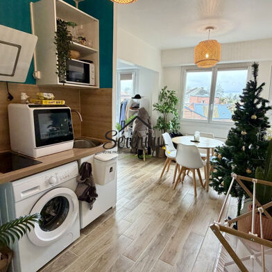 Appartement 4 pièces 131000 €