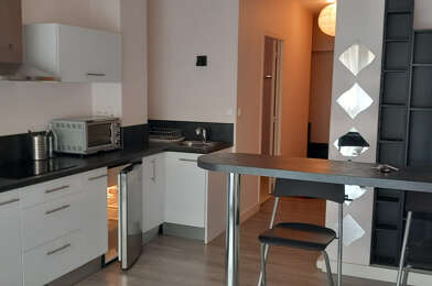 Appartement 2 pièces 59500 €