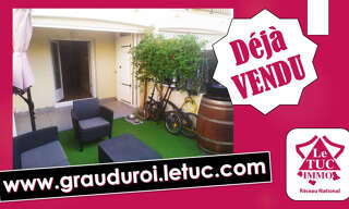 Appartement 1 Pièce 20 m² à vendre à Le Grau-du-Roi (30240)