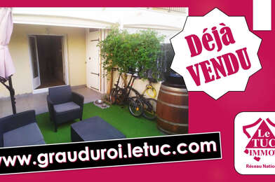 Appartement 1 pièces 116600 €