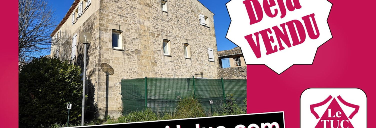 Immeuble  420 m² à vendre à Aimargues (30470)