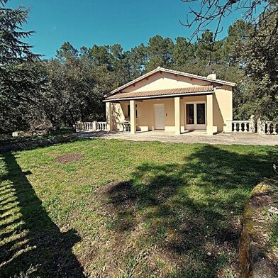 Maison 5 pièces 275000 €