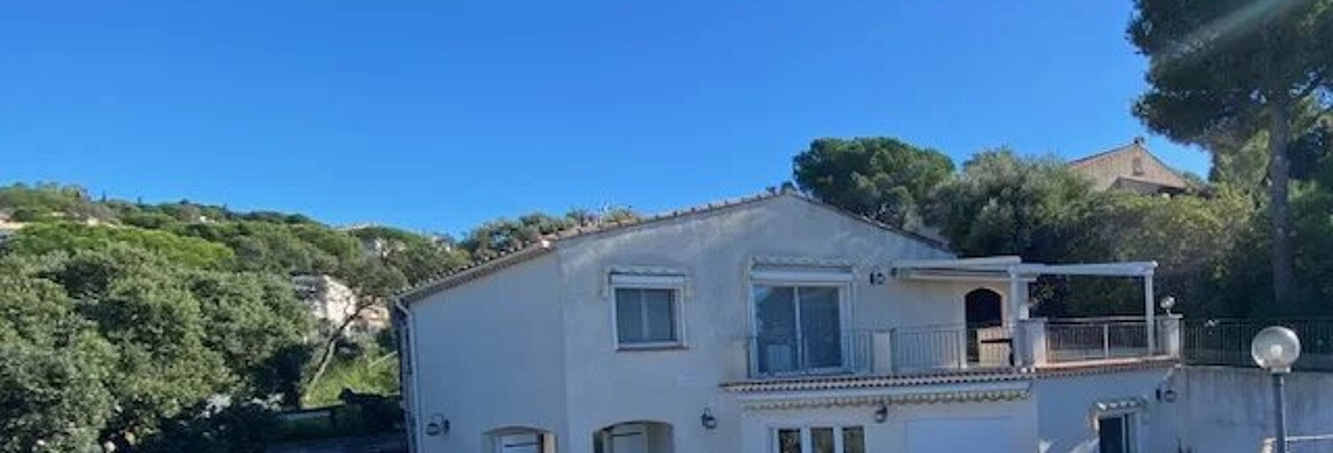 Maison 7 Pièces 189 m² à vendre à Le Lavandou (83980)