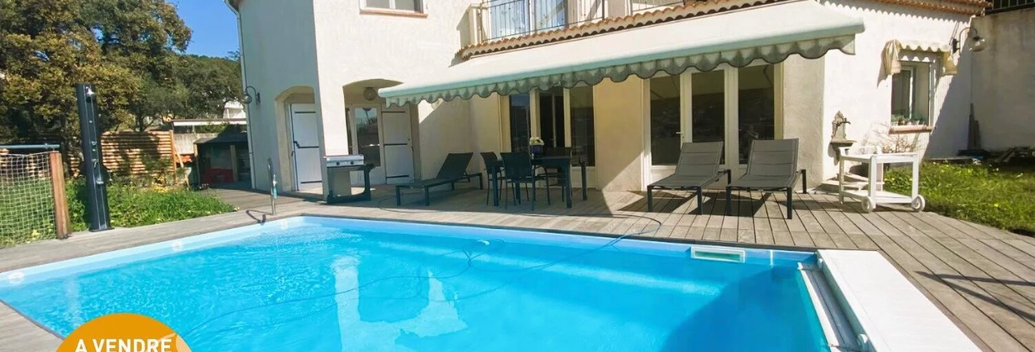 Maison 7 Pièces 189 m² à vendre à Le Lavandou (83980)