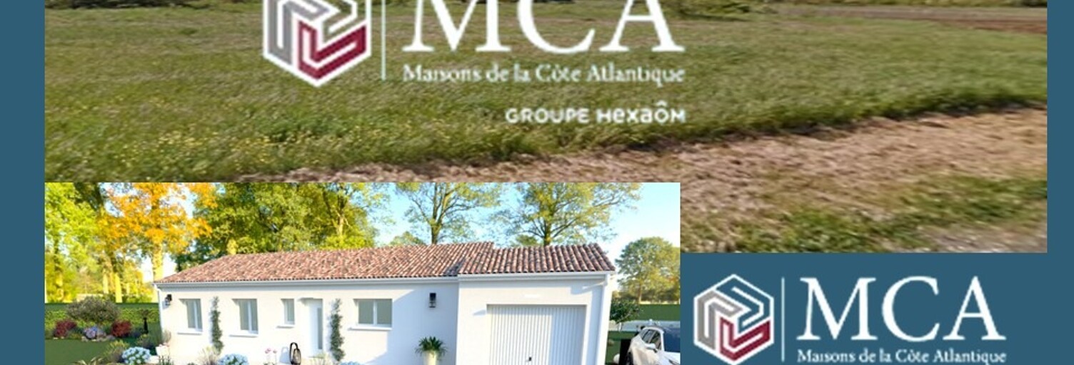 Terrain  1050 m² à vendre à Reignac (33860)