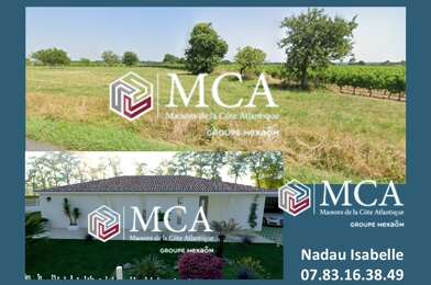 Terrain  33000 €