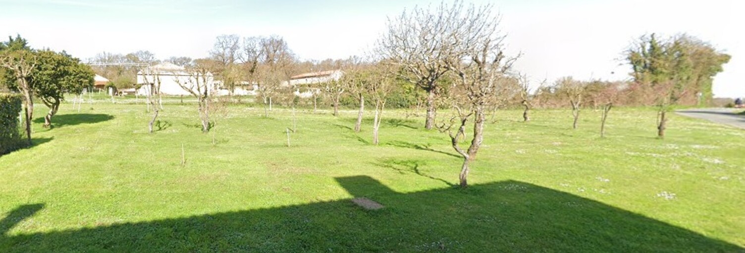 Terrain  680 m² à vendre à Le Gua (17600)