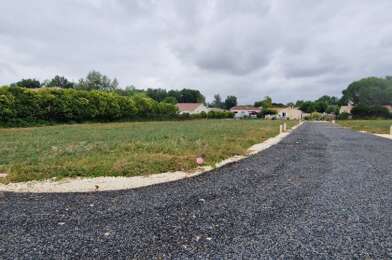 Terrain  89000 €
