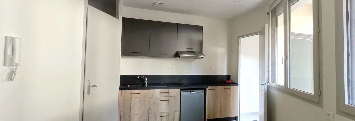 Appartement 1 Pièce 20 m² à louer à Poitiers (86000)