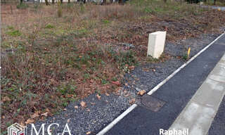 Terrain  400 m² à vendre à Biganos (33380)