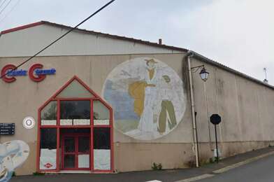 Commerce 2 pièces 137800 €