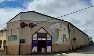 Commerce 2 Pièces 385 m² à vendre à Châtelaudren-Plouagat (22170)