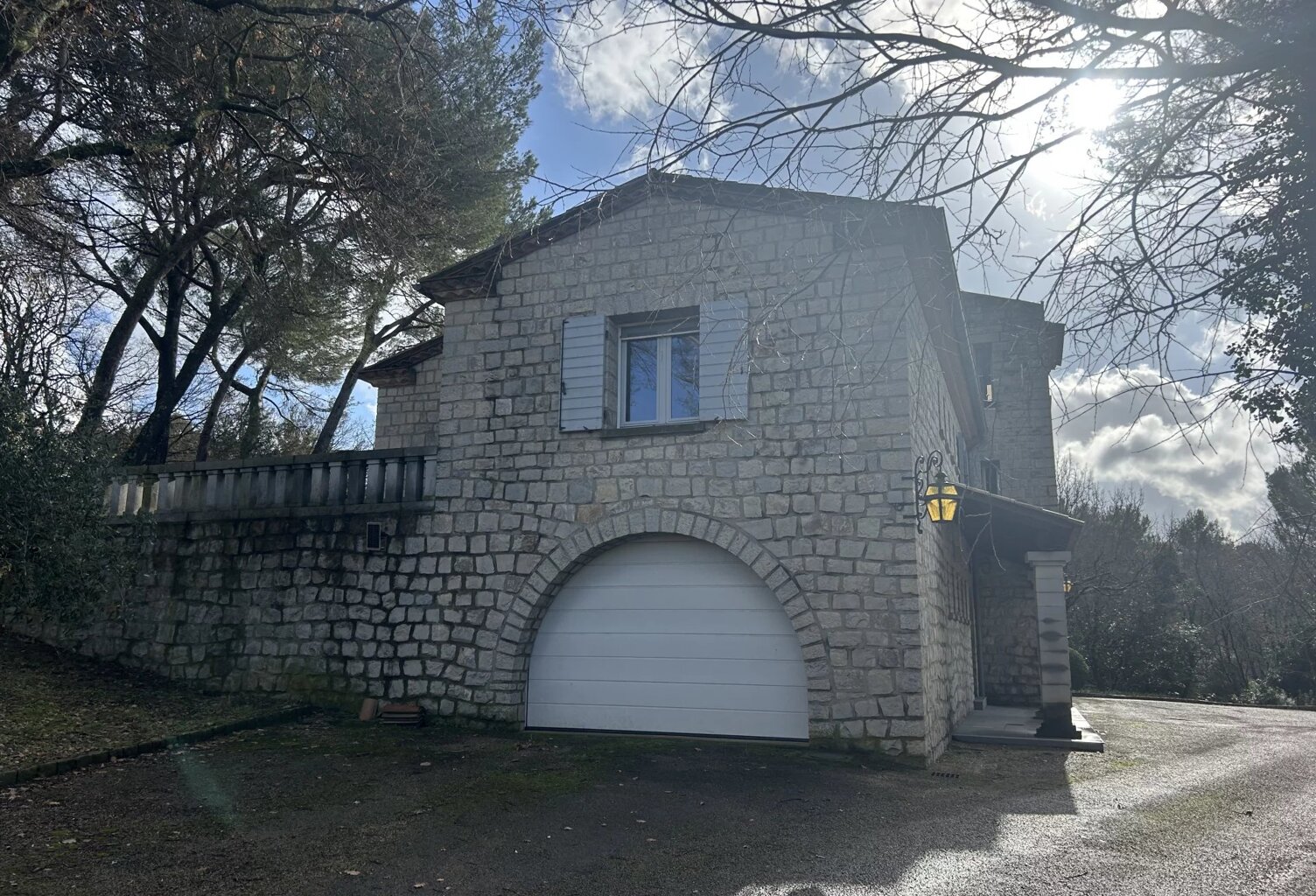 Maison de village à Sainte-Anastasie — photo 1