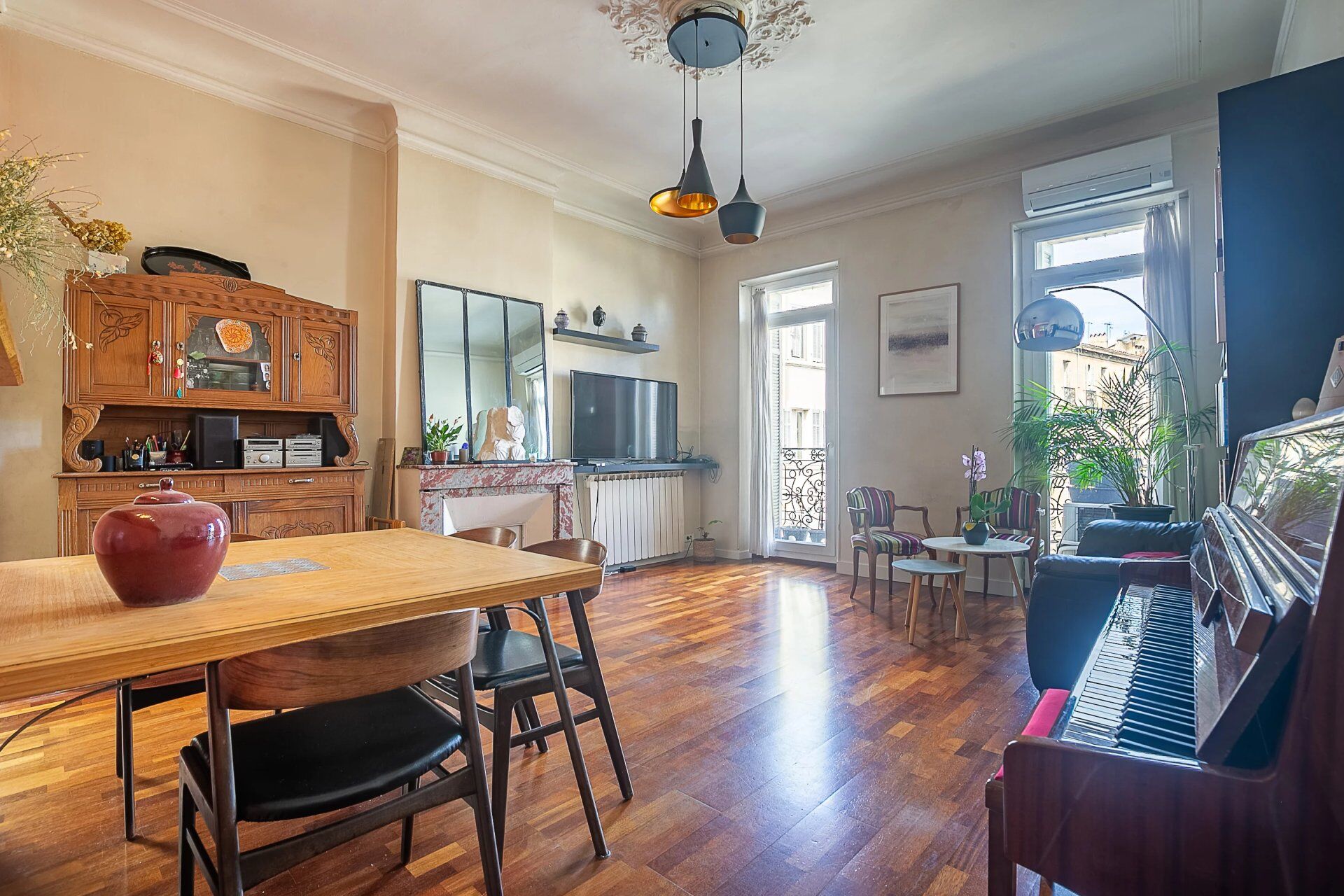 Appartement 4 pièces  à vendre Marseille 4eme 13004