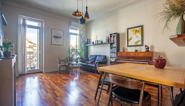 Appartement 4 pièces  à vendre Marseille 4eme 13004
