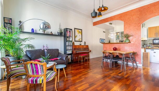 Appartement 4 pièces  à vendre Marseille 4eme 13004