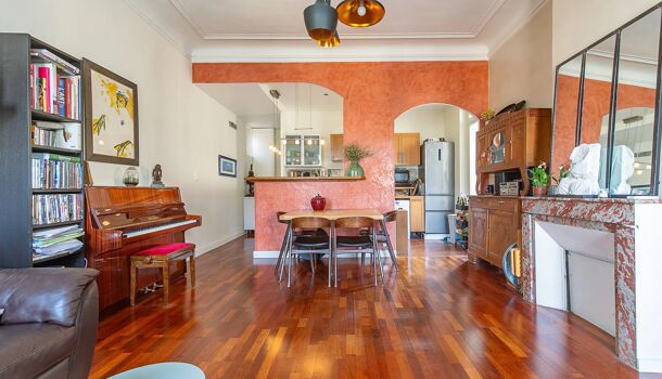 Appartement 4 pièces  à vendre Marseille 4eme 13004