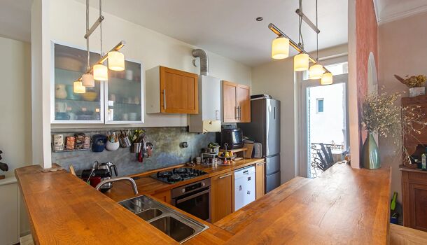 Appartement 4 pièces  à vendre Marseille 4eme 13004