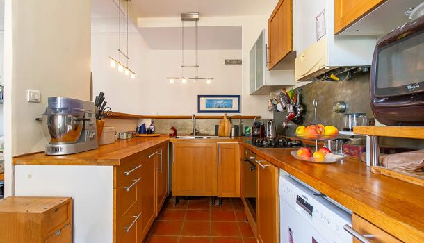 Appartement 4 pièces  à vendre Marseille 4eme 13004