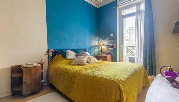 Appartement 4 pièces  à vendre Marseille 4eme 13004