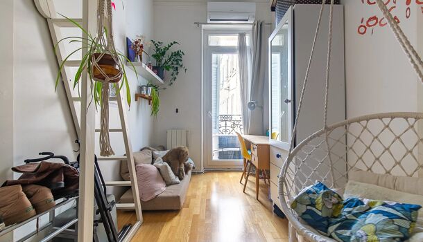 Appartement 4 pièces  à vendre Marseille 4eme 13004