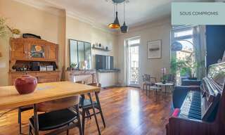 Appartement 4 Pièces 90 m² à vendre à Marseille 4 (13004)