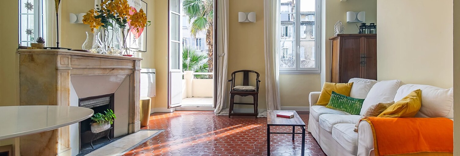 Appartement 3 Pièces 65 m² à vendre à Marseille 1 (13001)