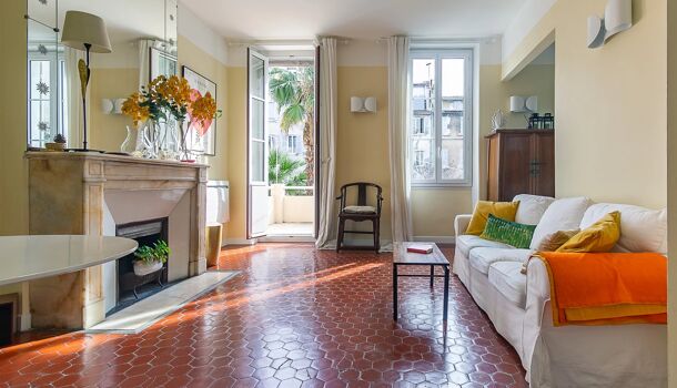 Appartement 3 pièces  à vendre Marseille 1er 13001