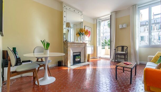 Appartement 3 pièces  à vendre Marseille 1er 13001