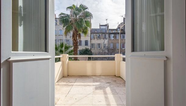 Appartement 3 pièces  à vendre Marseille 1er 13001