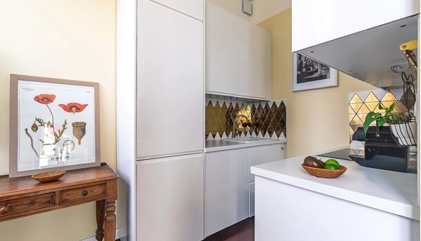 Appartement 3 pièces  à vendre Marseille 1er 13001