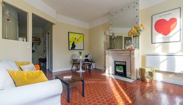 Appartement 3 pièces  à vendre Marseille 1er 13001