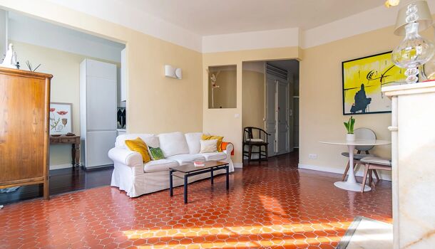 Appartement 3 pièces  à vendre Marseille 1er 13001