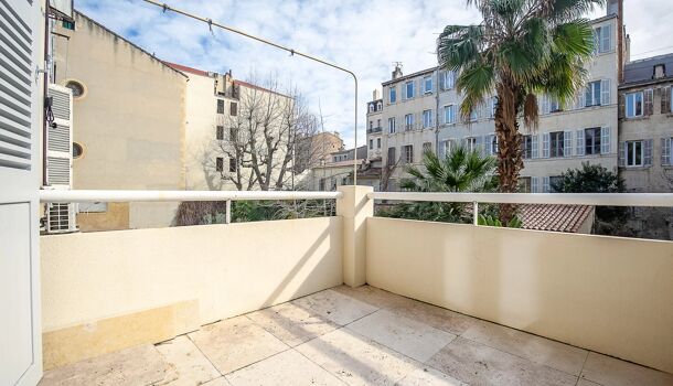 Appartement 3 pièces  à vendre Marseille 1er 13001