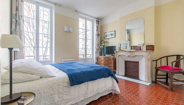 Appartement 3 pièces  à vendre Marseille 1er 13001