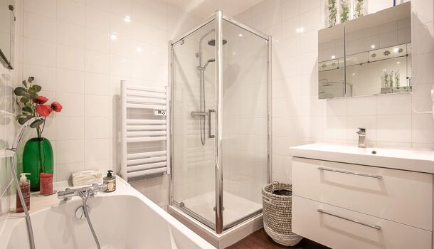 Appartement 3 pièces  à vendre Marseille 1er 13001