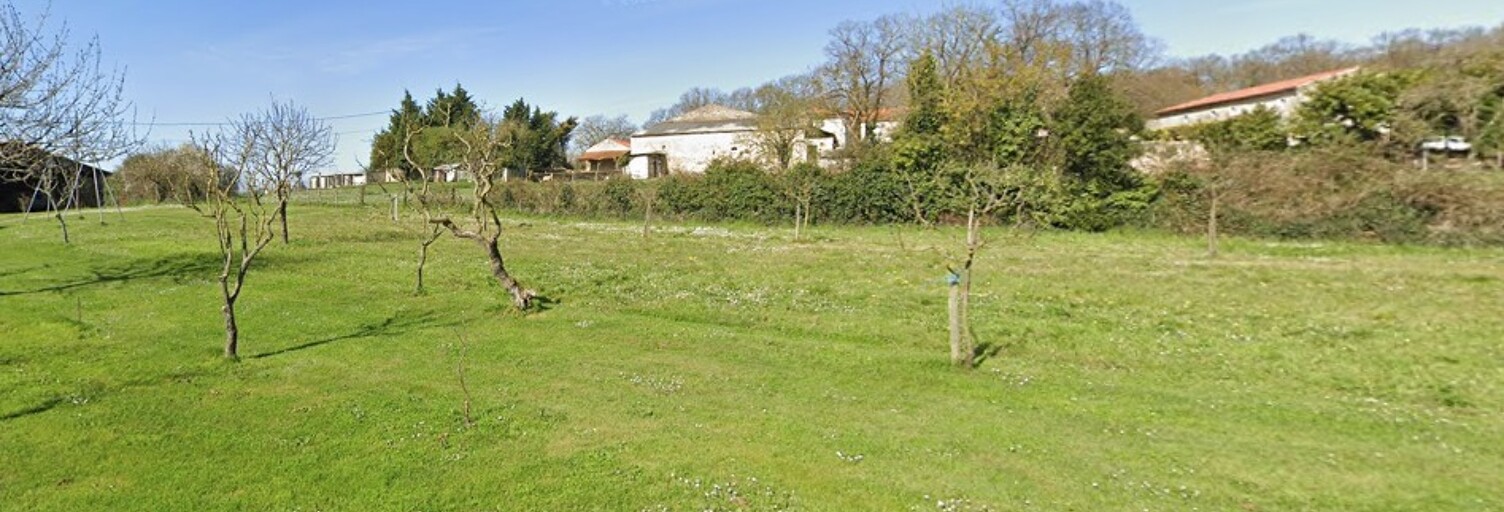 Terrain  500 m² à vendre à Le Gua (17600)