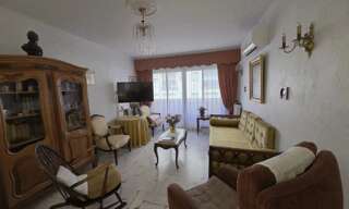 Appartement 69 m² en viager Nice (06100)