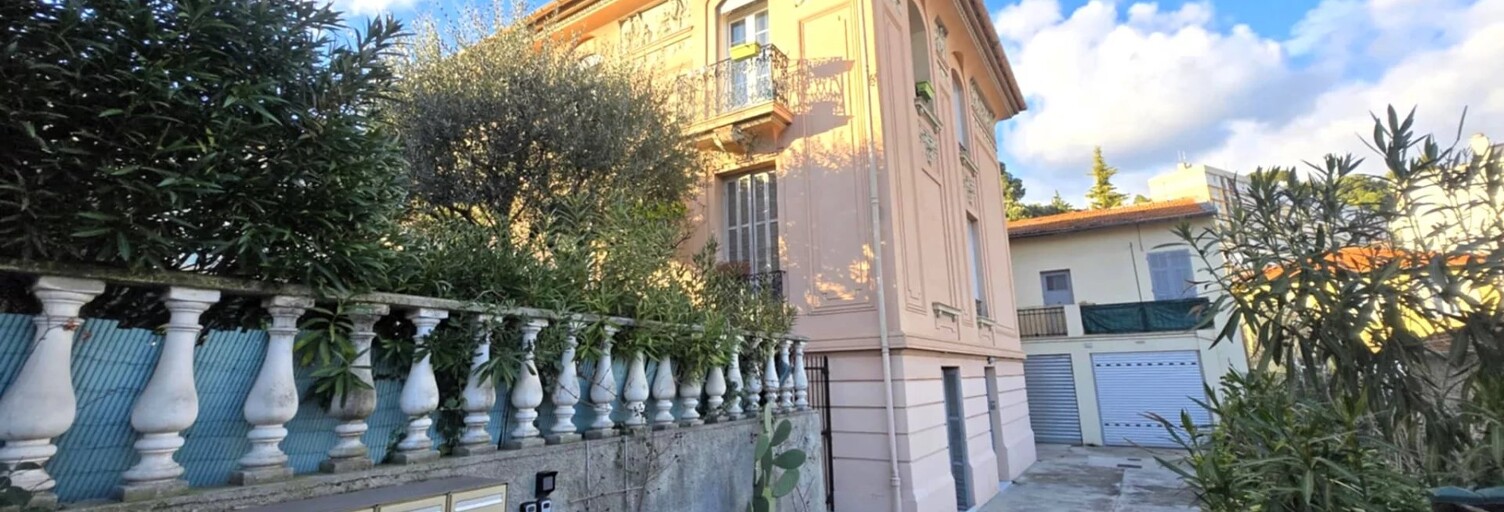 Appartement 3 Pièces 80 m² à vendre à Nice (06100)