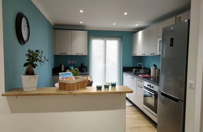 PROCHE CHAMBRUN/AVENUE VISMARA - APPARTEMENT 3/4 PIECES — photo 3
