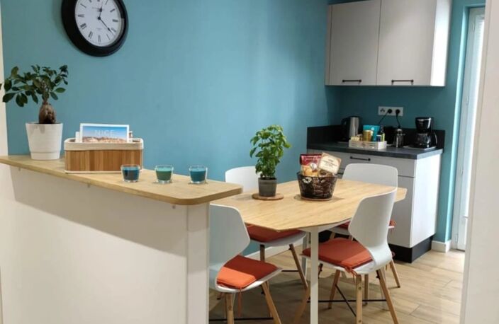 PROCHE CHAMBRUN/AVENUE VISMARA - APPARTEMENT 3/4 PIECES — photo 4