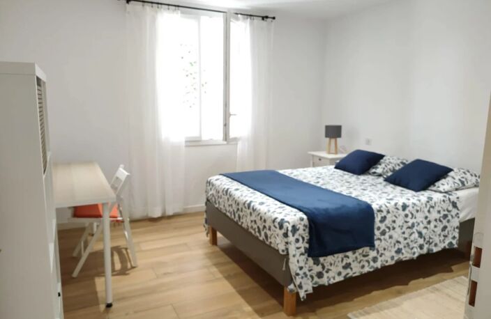 PROCHE CHAMBRUN/AVENUE VISMARA - APPARTEMENT 3/4 PIECES — photo 5