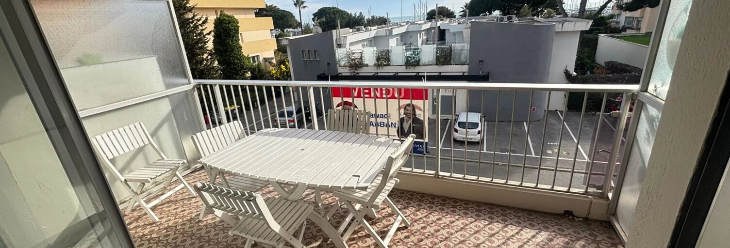 Appartement 3 Pièces 71 m² à vendre à Saint-Laurent-du-Var (06700)