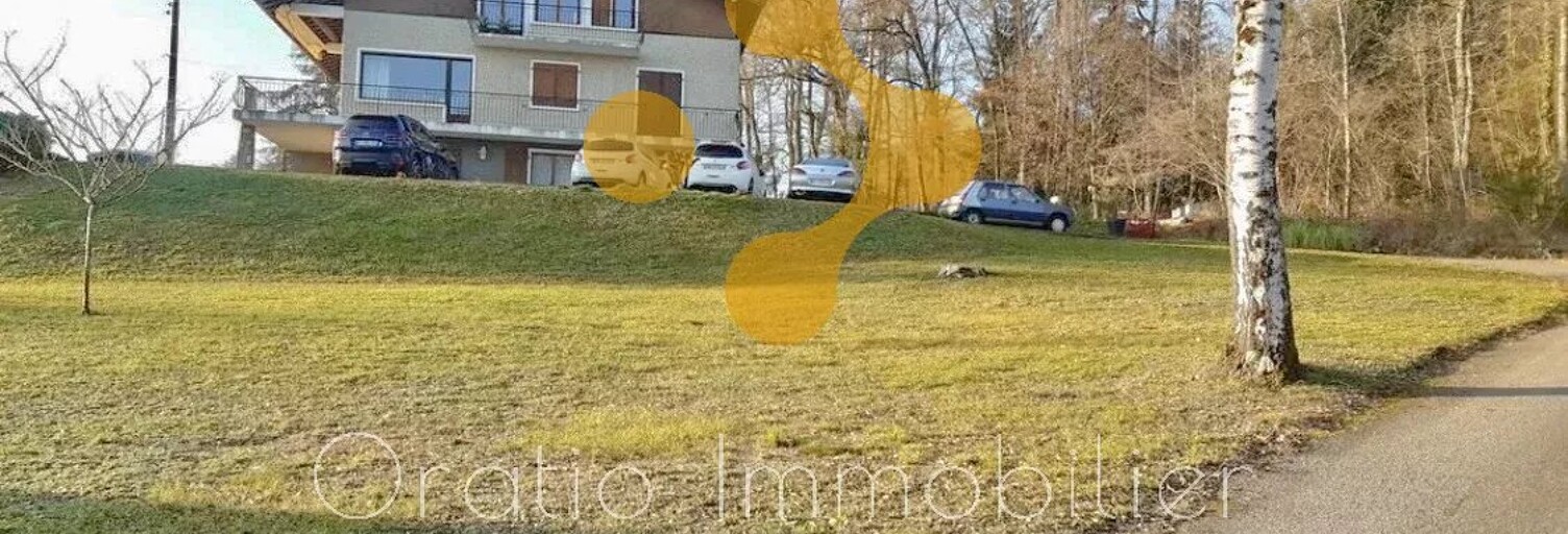 Maison 8 Pièces 219 m² à vendre à Poisy (74330)