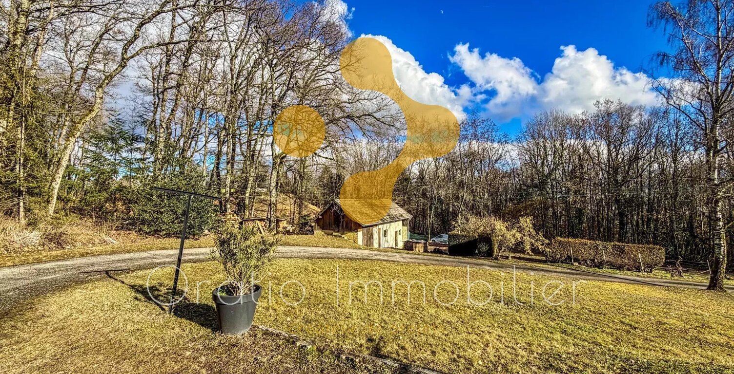 Maison avec terrain 8500m² Poisy — photo 1