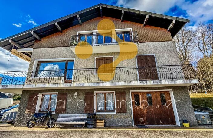 Maison avec terrain 8500m² Poisy — photo 2