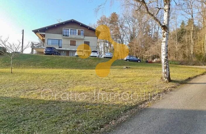 Maison avec terrain 8500m² Poisy — photo 3