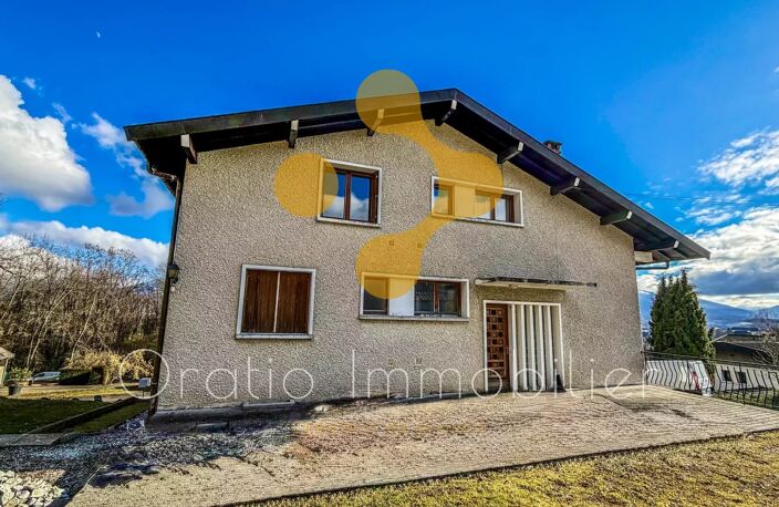 Maison avec terrain 8500m² Poisy — photo 5