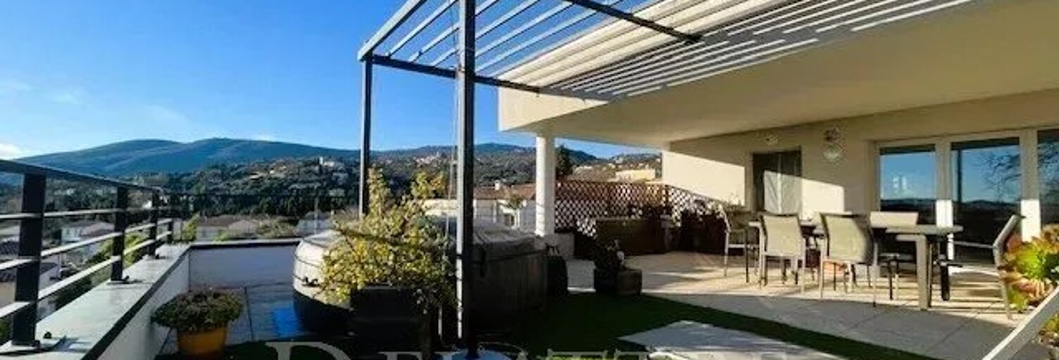 Appartement 3 Pièces 66 m² à vendre à Opio (06650)